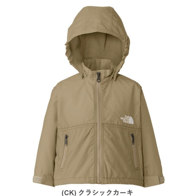THE NORTH FACE NPB22510 B COMPACT JACKET