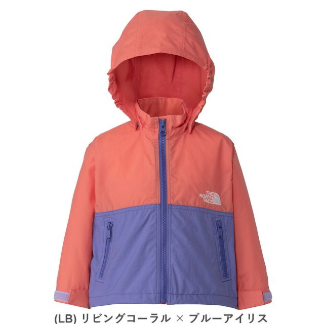THE NORTH FACE NPB22510 B COMPACT JACKET