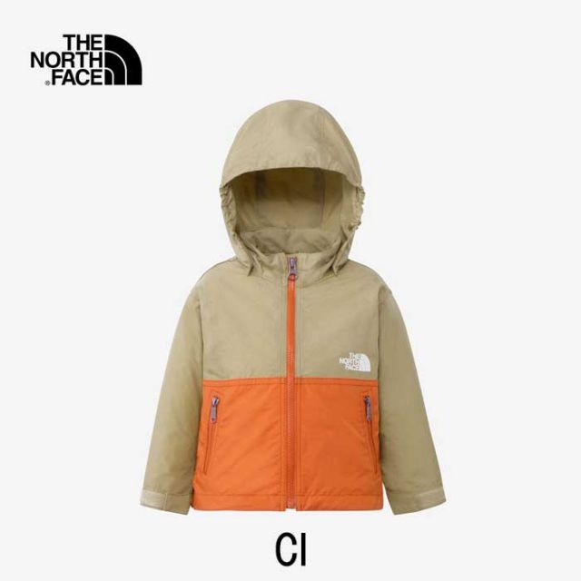 THE NORTH FACE NPB22510 B COMPACT JACKET