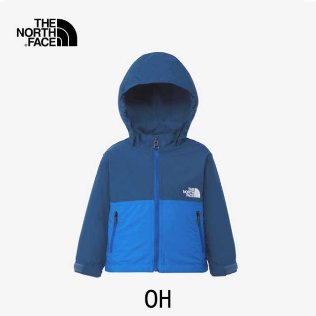 THE NORTH FACE NPB22510 B COMPACT JACKET