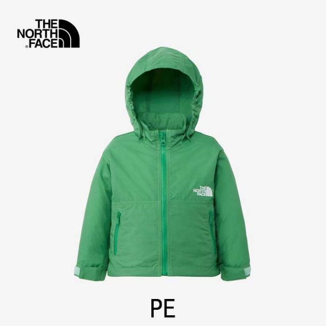 THE NORTH FACE NPB22510 B COMPACT JACKET