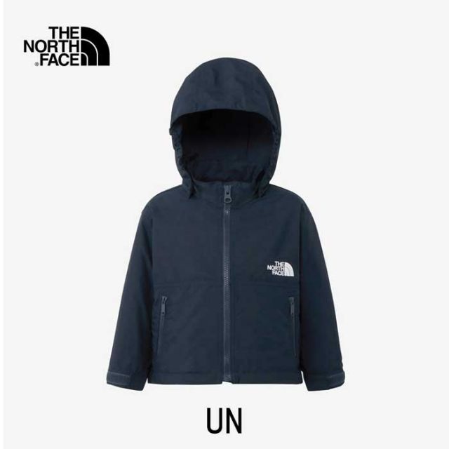 THE NORTH FACE NPB22510 B COMPACT JACKET
