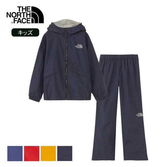 THE NORTH FACE NPJ12512 RAINTEX EUREKA