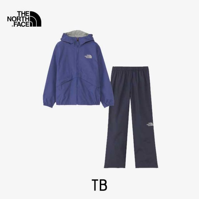 THE NORTH FACE NPJ12512 RAINTEX EUREKA