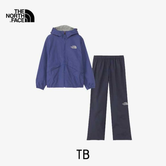 THE NORTH FACE NPJ12512 RAINTEX EUREKA