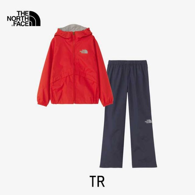 THE NORTH FACE NPJ12512 RAINTEX EUREKA