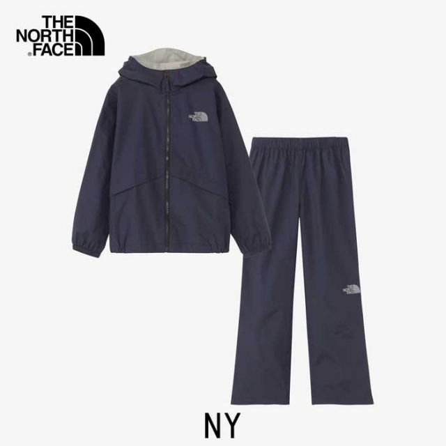THE NORTH FACE NPJ12512 RAINTEX EUREKA
