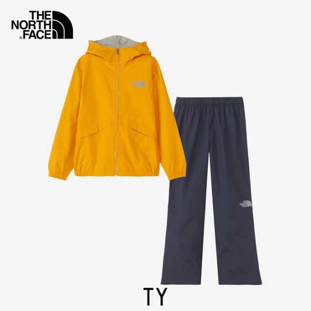 THE NORTH FACE NPJ12512 RAINTEX EUREKA