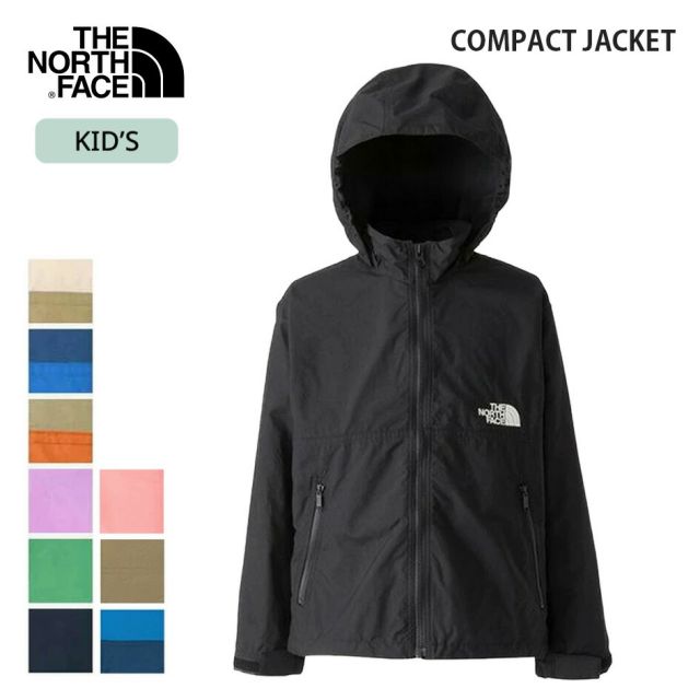 THE NORTH FACE NPJ22510 COMPACT JACKET