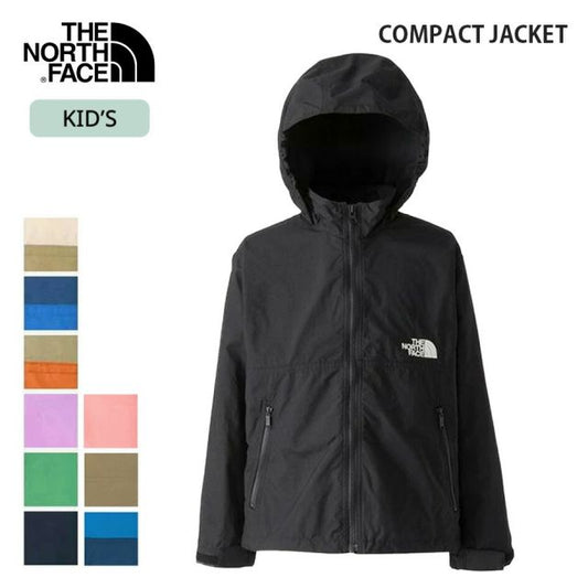 THE NORTH FACE NPJ22510 COMPACT JACKET