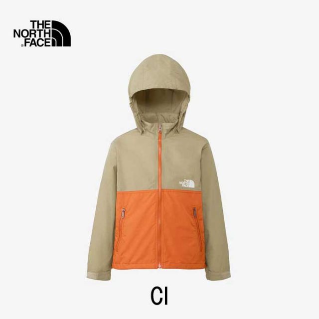 THE NORTH FACE NPJ22510 COMPACT JACKET