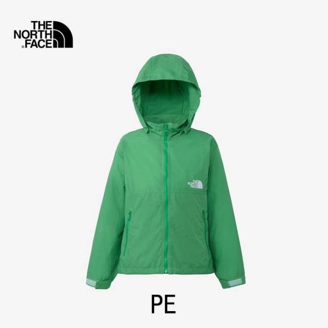 THE NORTH FACE NPJ22510 COMPACT JACKET