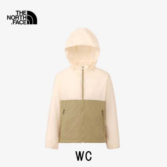 THE NORTH FACE NPJ22510 COMPACT JACKET