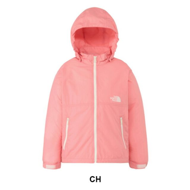 THE NORTH FACE NPJ22510 COMPACT JACKET