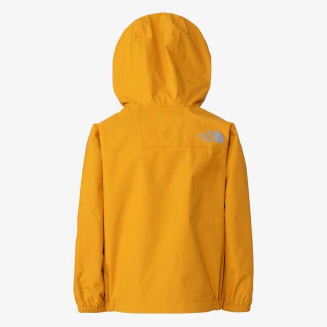 ザ・ノース・フェイス レインウェア トドラー THE NORTH FACE NPT12512 T RAINTEX EUREKA レインテックスユリイカ キャンプ アウトドア 上下セット 子供服 防水 アウター 雨具 レイングッズ ノースフェイス (250126)