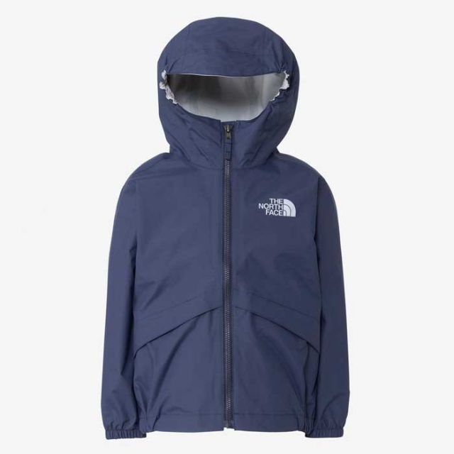 ザ・ノース・フェイス レインウェア トドラー THE NORTH FACE NPT12512 T RAINTEX EUREKA レインテックスユリイカ キャンプ アウトドア 上下セット 子供服 防水 アウター 雨具 レイングッズ ノースフェイス (250126)