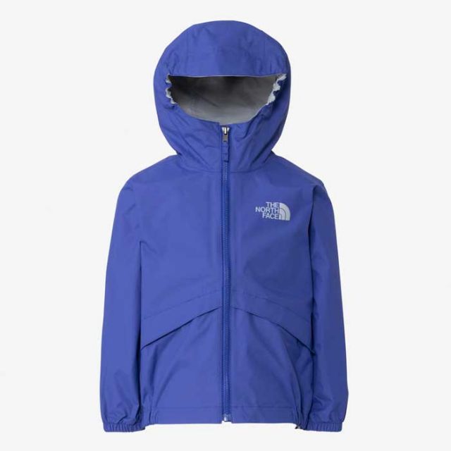 ザ・ノース・フェイス レインウェア トドラー THE NORTH FACE NPT12512 T RAINTEX EUREKA レインテックスユリイカ キャンプ アウトドア 上下セット 子供服 防水 アウター 雨具 レイングッズ ノースフェイス (250126)