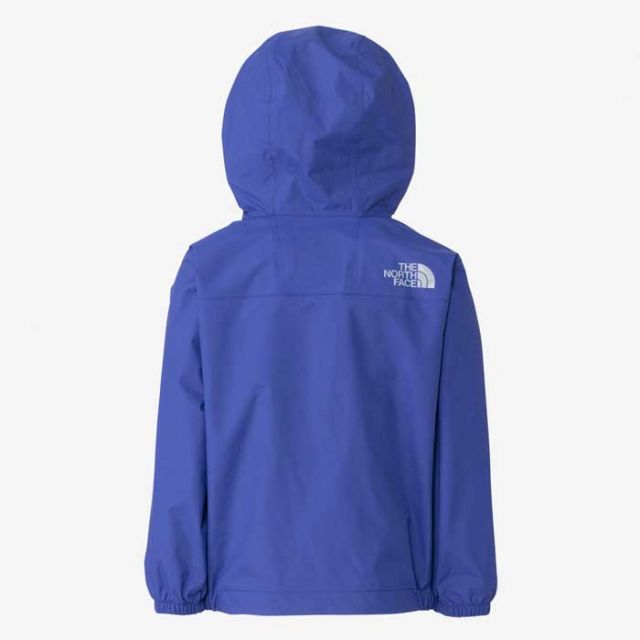 ザ・ノース・フェイス レインウェア トドラー THE NORTH FACE NPT12512 T RAINTEX EUREKA レインテックスユリイカ キャンプ アウトドア 上下セット 子供服 防水 アウター 雨具 レイングッズ ノースフェイス (250126)