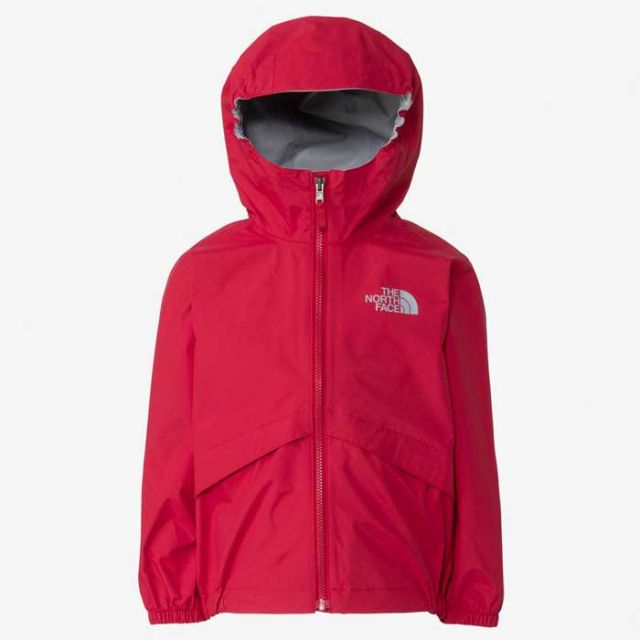 ザ・ノース・フェイス レインウェア トドラー THE NORTH FACE NPT12512 T RAINTEX EUREKA レインテックスユリイカ キャンプ アウトドア 上下セット 子供服 防水 アウター 雨具 レイングッズ ノースフェイス (250126)