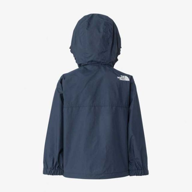 ザ・ノース・フェイス ジャケット トドラー THE NORTH FACE NPT22510 T COMPACT JACKET コンパクトジャケット キッズ ジュニア アウトドア キャンプ 子供 ウインドブレーカー 撥水 記名ラベル 通園 幼児服 男の子 女の子  メール便(250126)