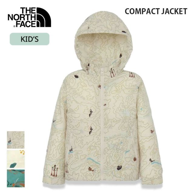 THE NORTH FACE NPT22511 T NV COMPACT JA