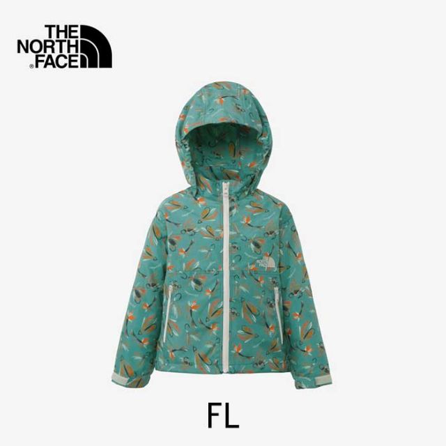 THE NORTH FACE NPT22511 T NV COMPACT JA