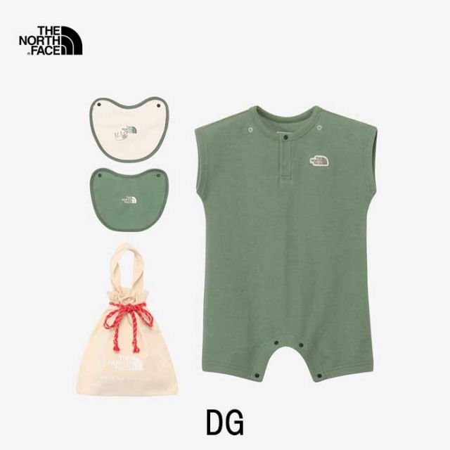 THE NORTH FACE NTB12567 B L-PILE ROMPE 2P