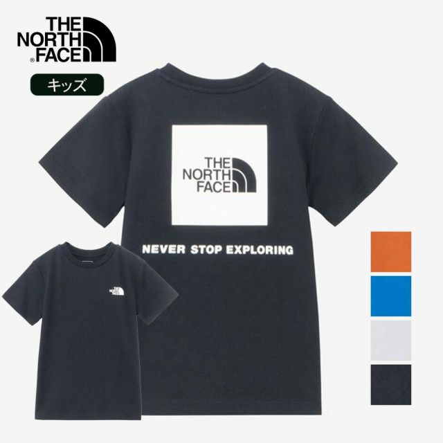 THE NORTH FACE NTJ32538 S/S BACK SQU T
