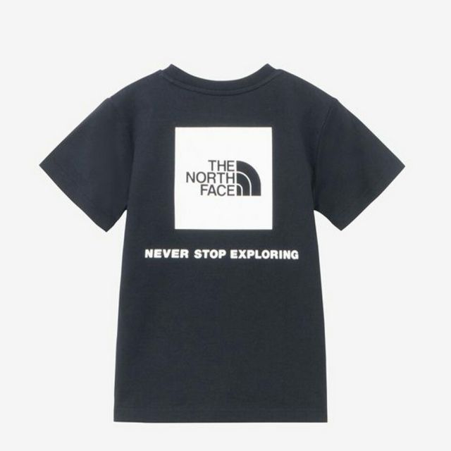 THE NORTH FACE NTJ32538 S/S BACK SQU T