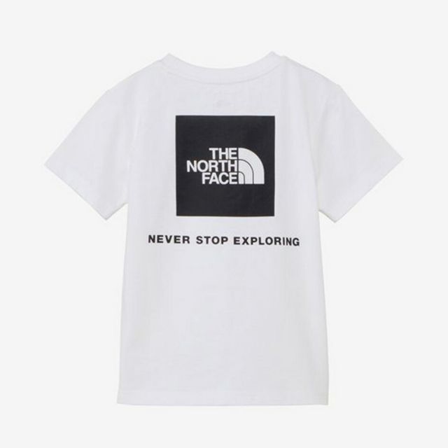 THE NORTH FACE NTJ32538 S/S BACK SQU T