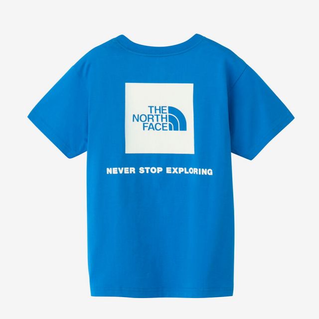 THE NORTH FACE NTJ32538 S/S BACK SQU T