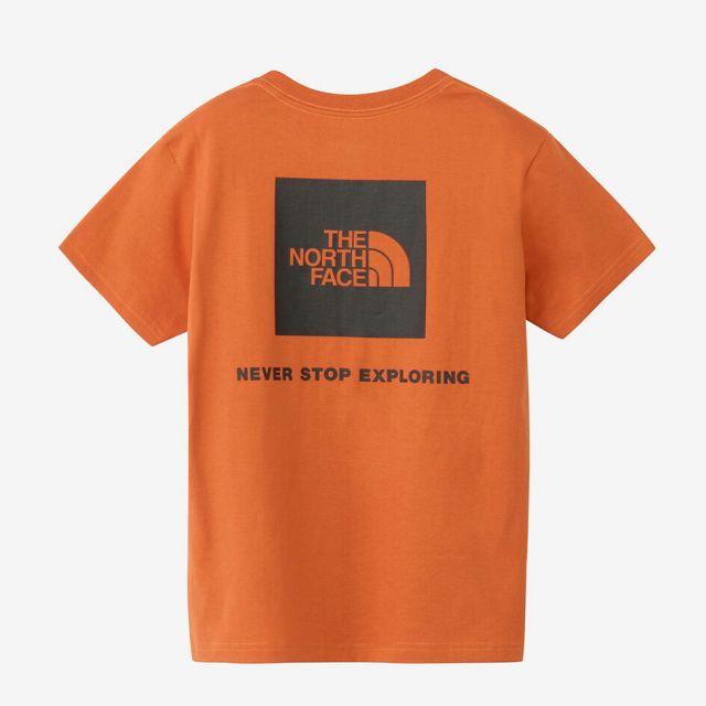 THE NORTH FACE NTJ32538 S/S BACK SQU T