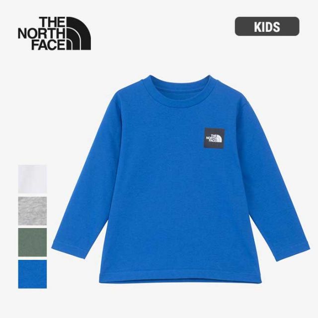 THE NORTH FACE NTT32531 T L/S S-SQU LG
