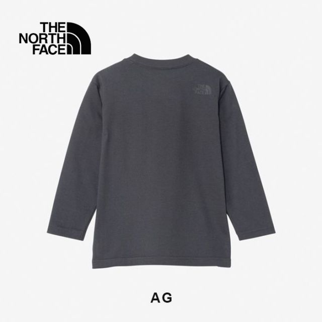 THE NORTH FACE NTT32531 T L/S S-SQU LG