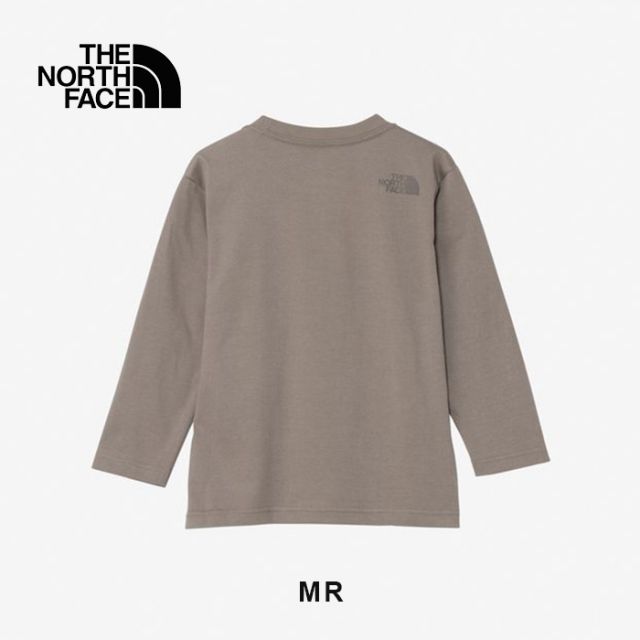 THE NORTH FACE NTT32531 T L/S S-SQU LG