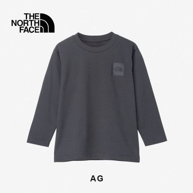 THE NORTH FACE NTT32531 T L/S S-SQU LG