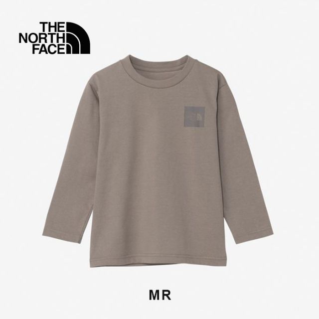 THE NORTH FACE NTT32531 T L/S S-SQU LG