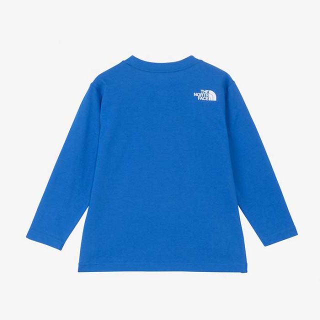 THE NORTH FACE NTT32531 T L/S S-SQU LG
