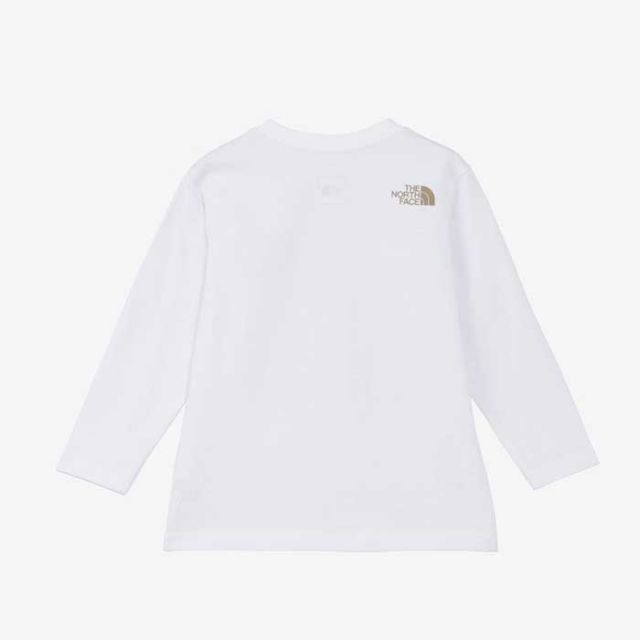 THE NORTH FACE NTT32531 T L/S S-SQU LG
