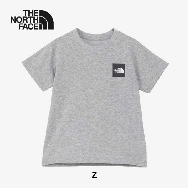 THE NORTH FACE NTT32532 T S/S S-SQU LG