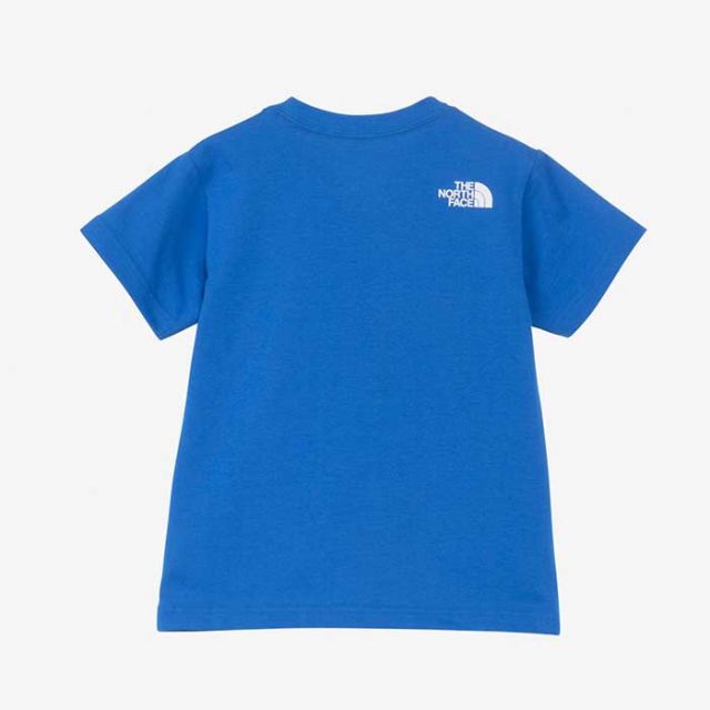 THE NORTH FACE NTT32532 T S/S S-SQU LG