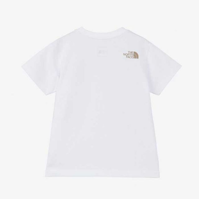 THE NORTH FACE NTT32532 T S/S S-SQU LG