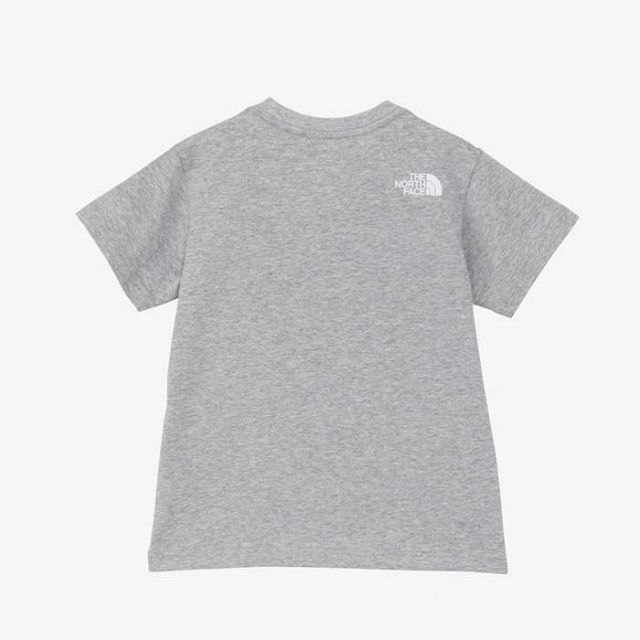 THE NORTH FACE NTT32532 T S/S S-SQU LG