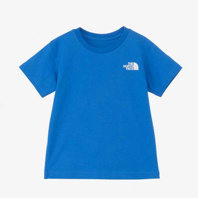 THE NORTH FACE NTT32538 T S/S BACK SQU