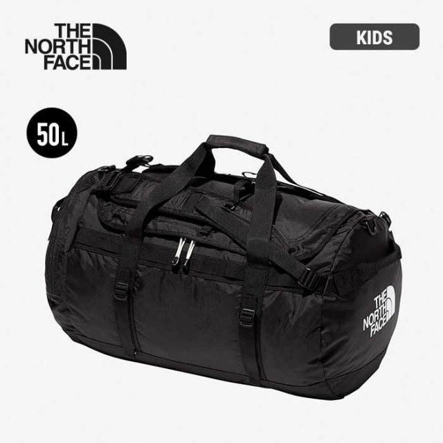 THE NORTH FACE NMJ72352 K NYLON DUFFEL 50