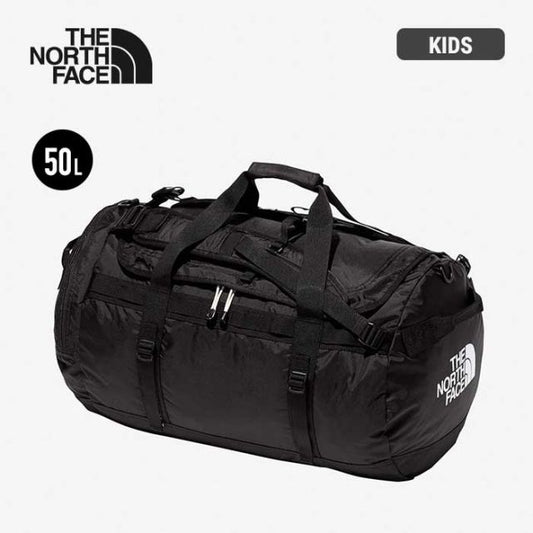 THE NORTH FACE NMJ72352 K NYLON DUFFEL 50