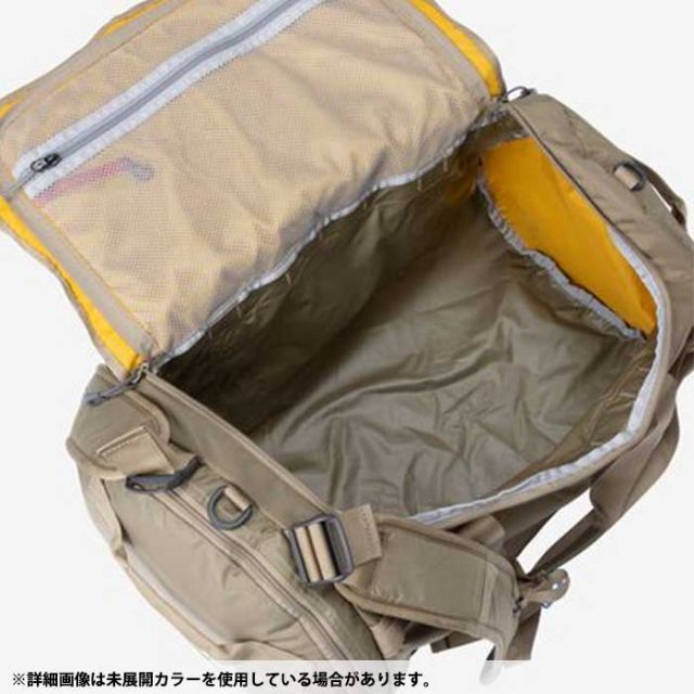 THE NORTH FACE NMJ72352 K NYLON DUFFEL 50