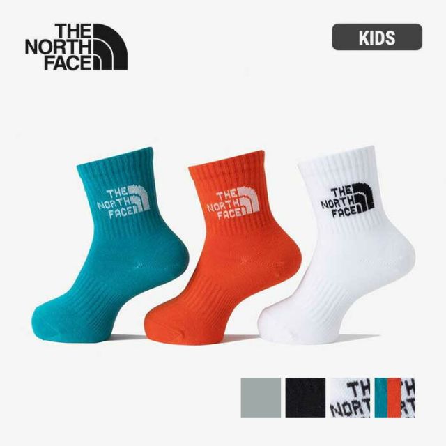 THE NORTH FACE NNJ82411 K J LOGO 3P CREW