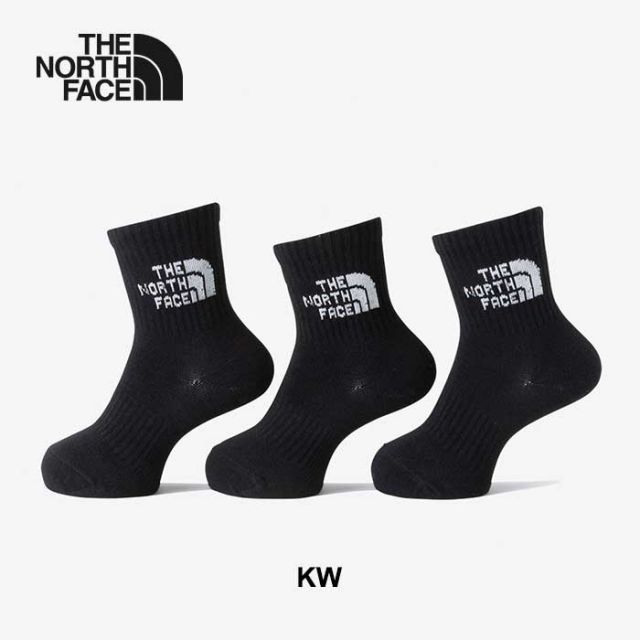 THE NORTH FACE NNJ82411 K J LOGO 3P CREW