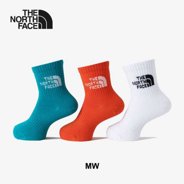 THE NORTH FACE NNJ82411 K J LOGO 3P CREW
